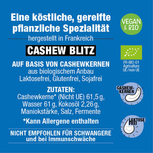 Cashew Blitz