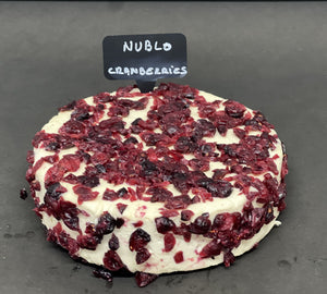Nublo au Cranberries