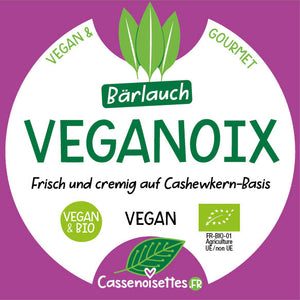 Veganoix Bärlauch