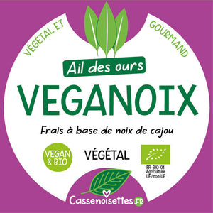 Veganoix Ail des ours