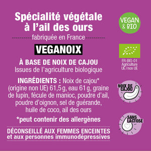 Veganoix Ail des ours