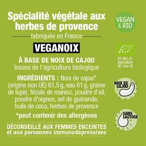 Veganoix Herbes de provence